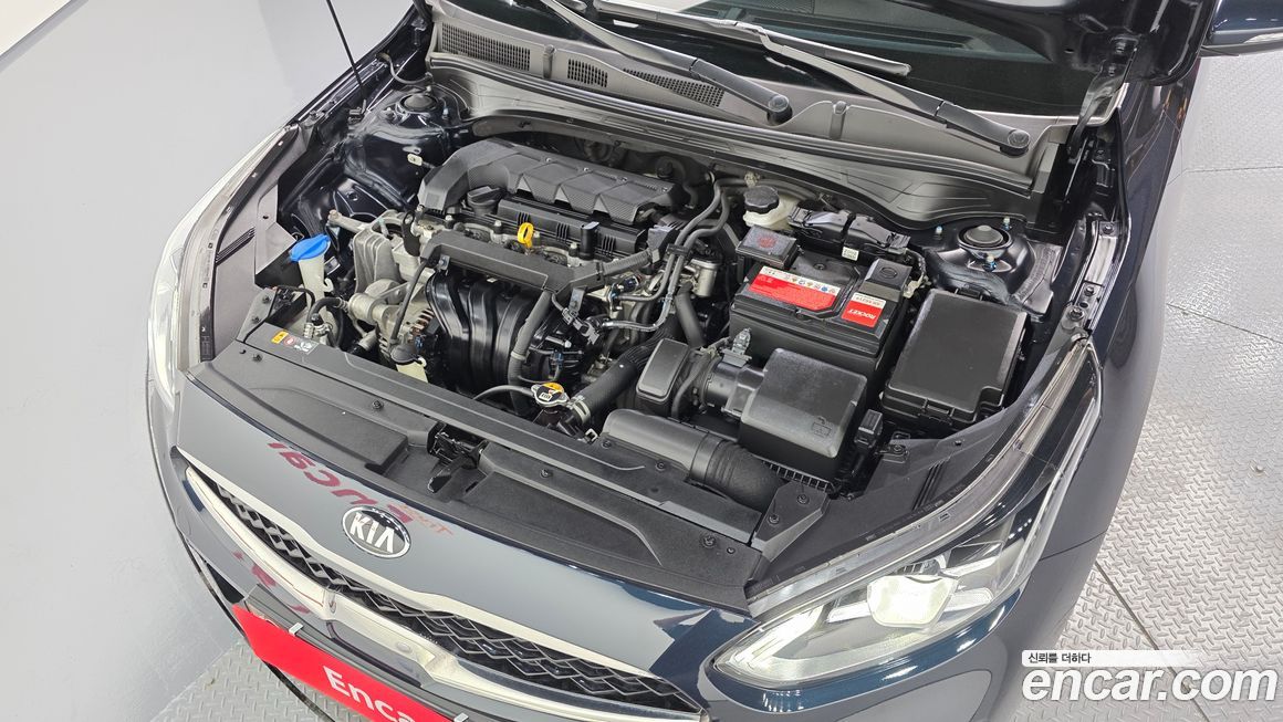 Kia K3 2020