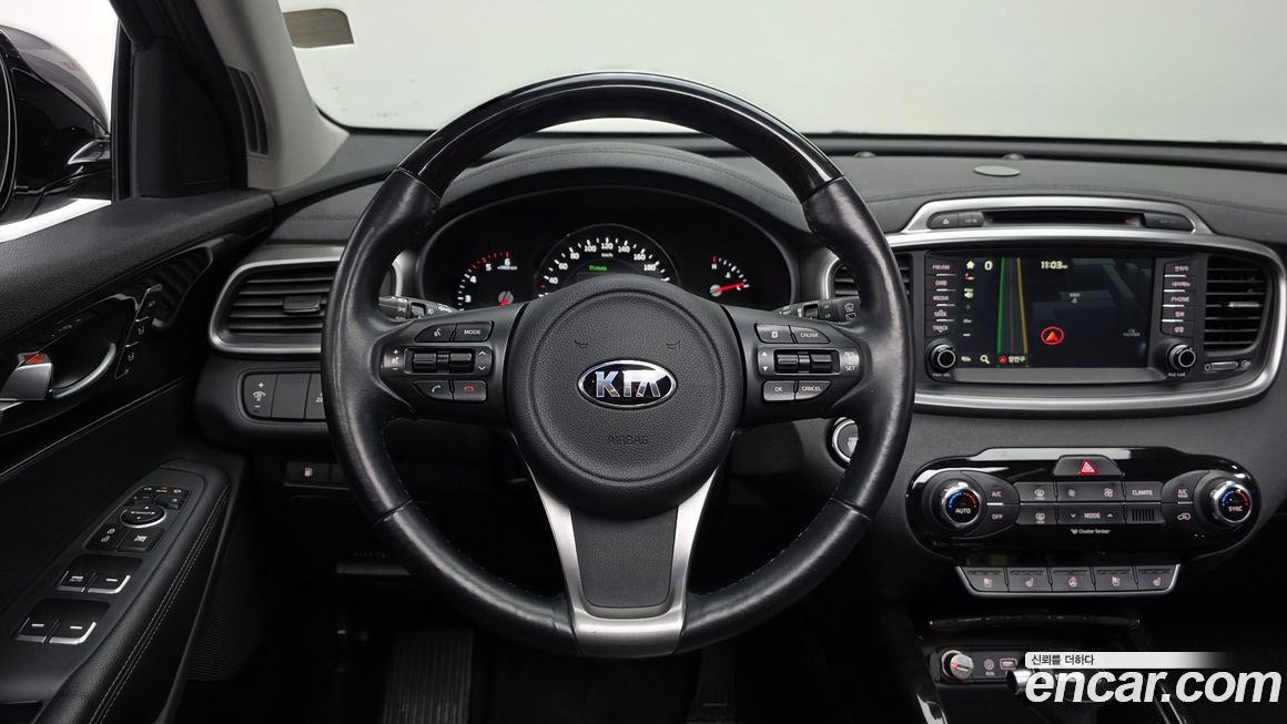 Kia Sorento 2015