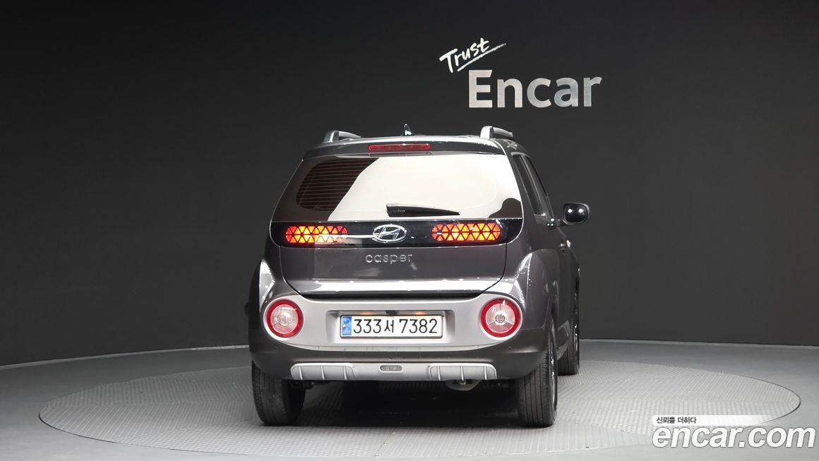 Hyundai Casper 2024