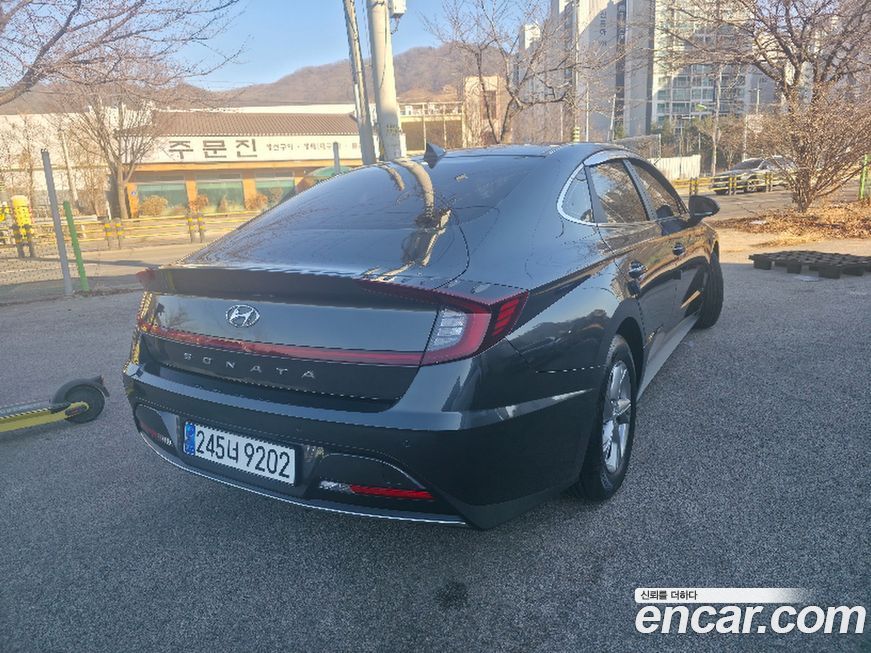Hyundai Sonata 2020