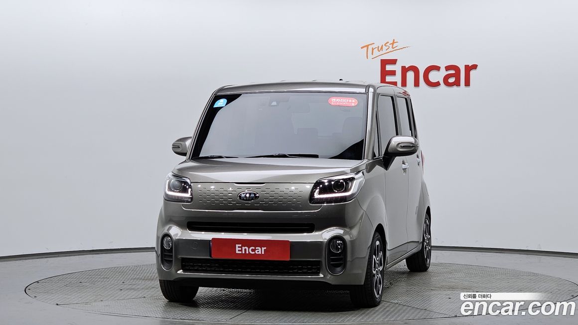 Kia RAY 2021