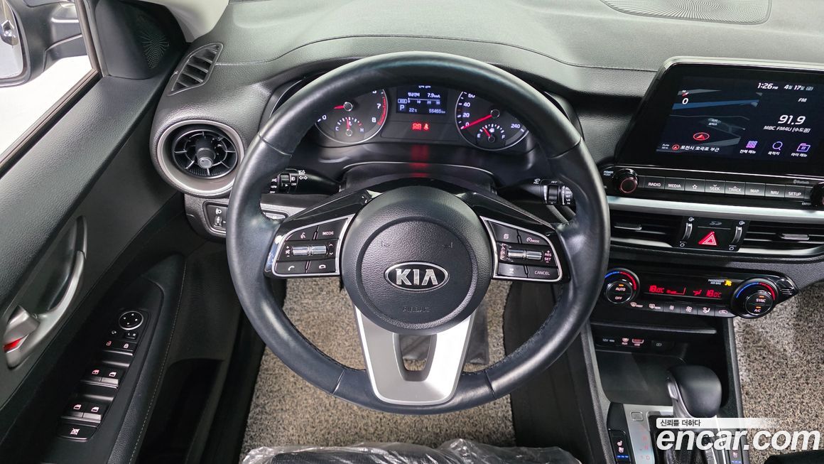 Kia K3 2020