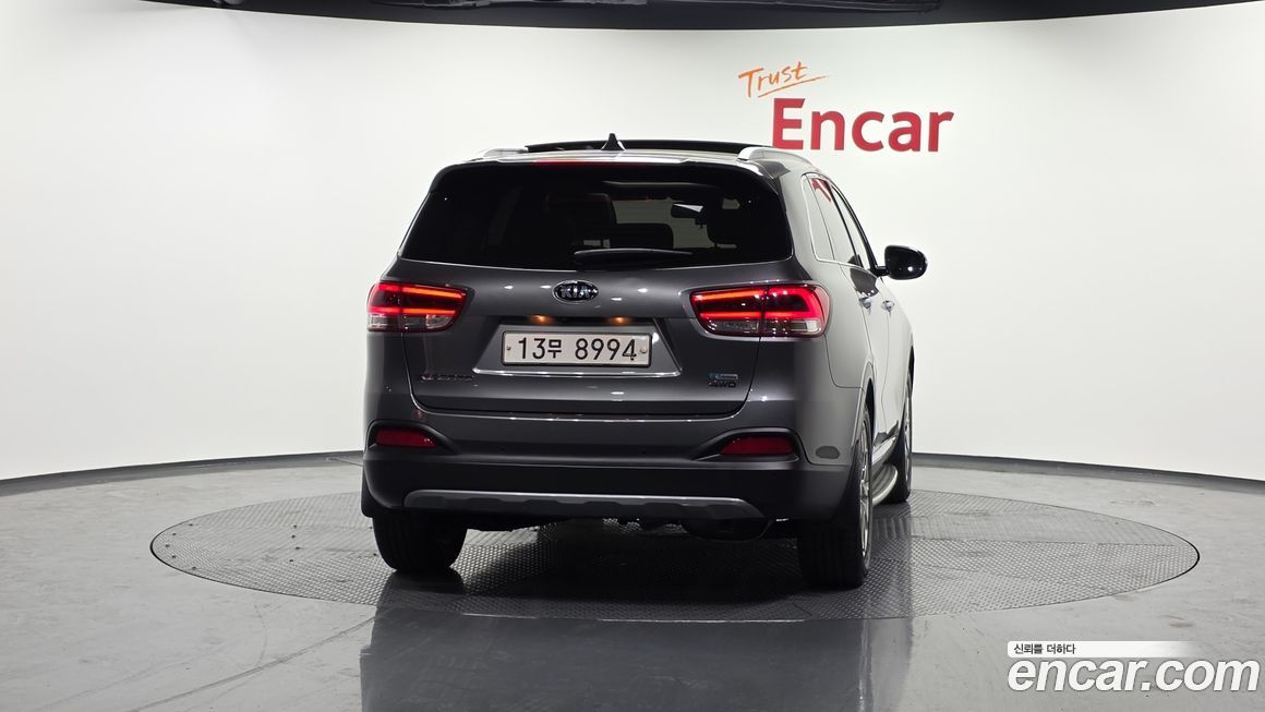 Kia Sorento 2015