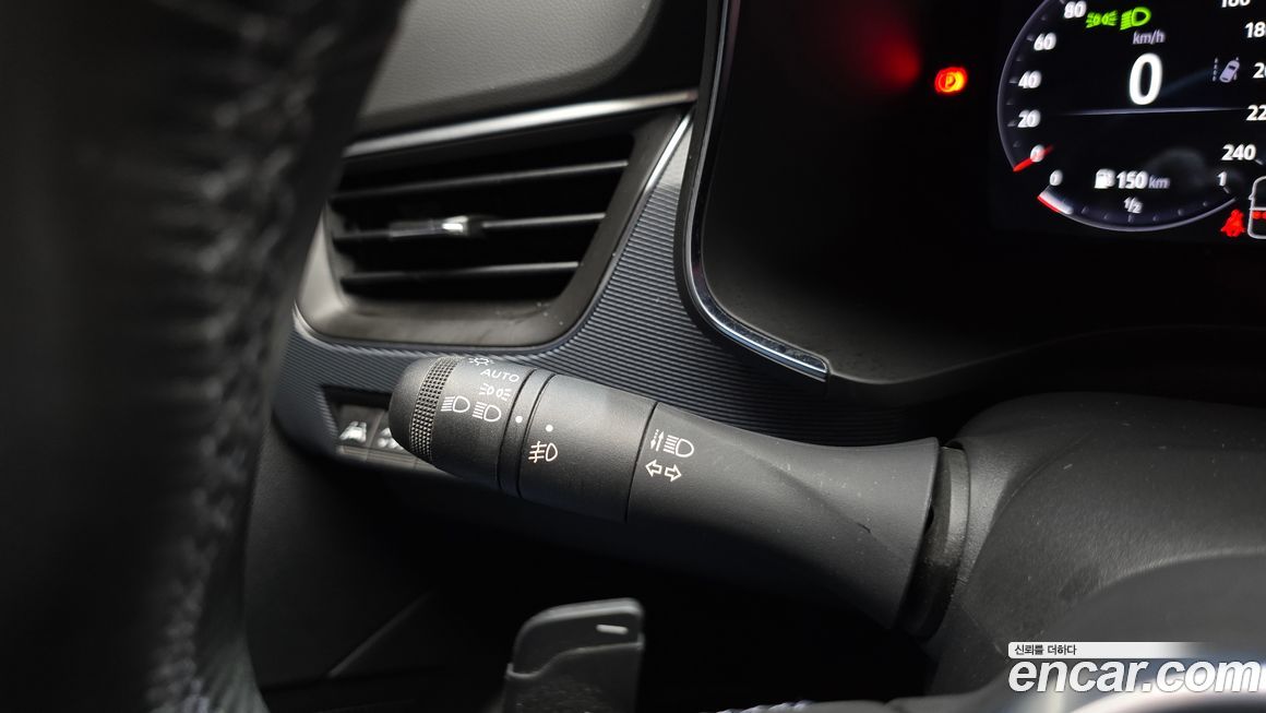 Renault-KoreaSamsung XM3 2020