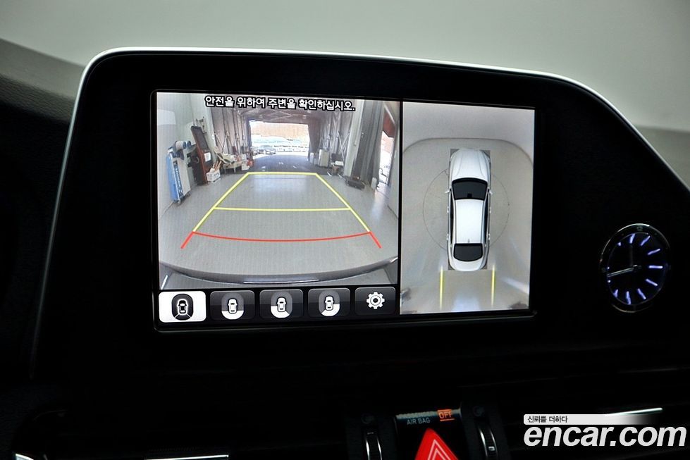 Hyundai Grandeur 2019