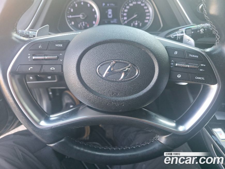 Hyundai Sonata 2020