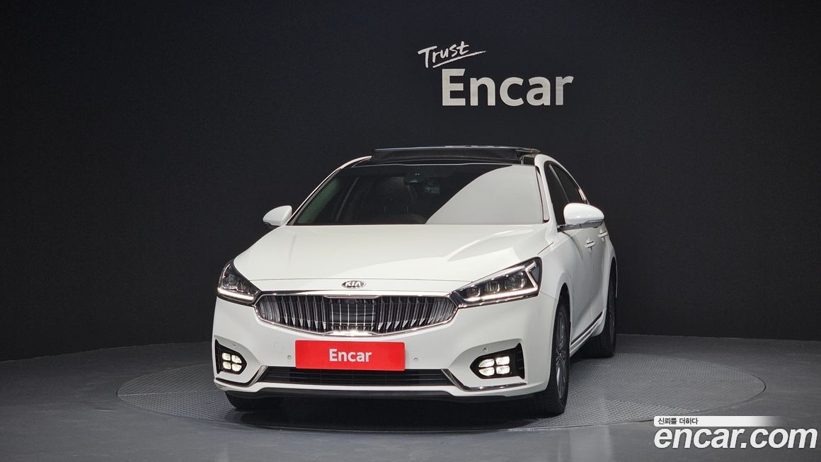 Kia K7 2019