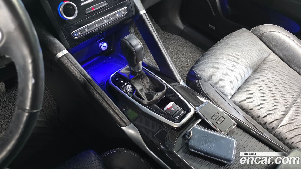 Renault-KoreaSamsung QM6 2017