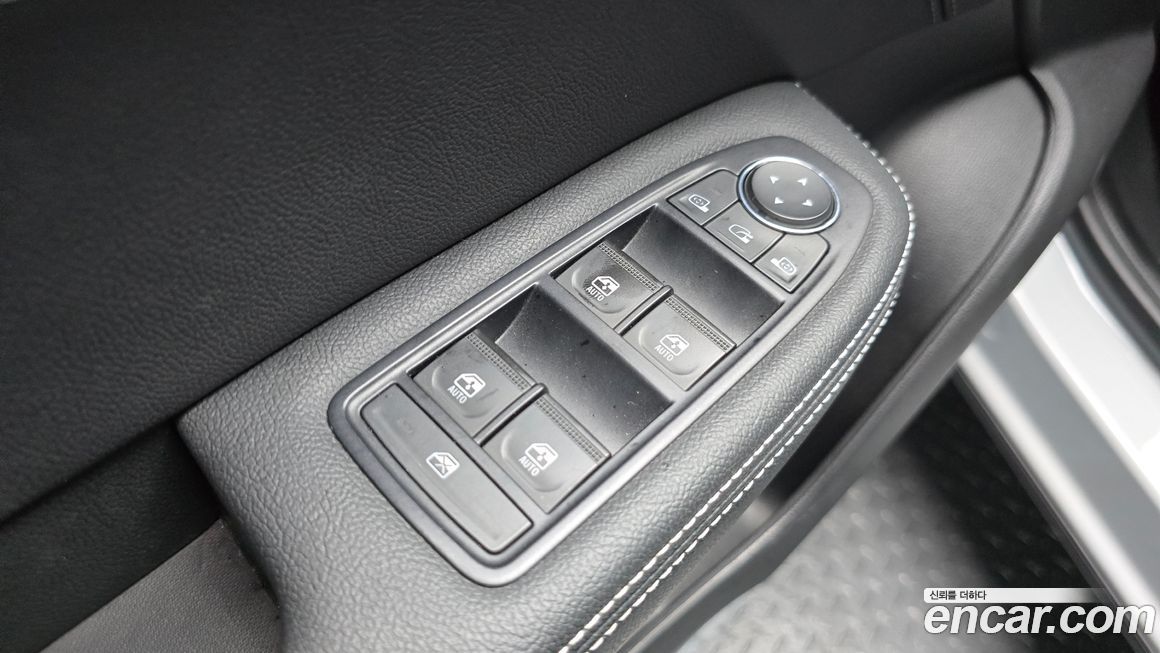 Renault-KoreaSamsung XM3 2020