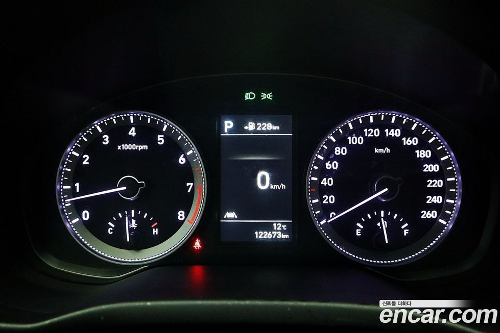 Hyundai Grandeur 2019