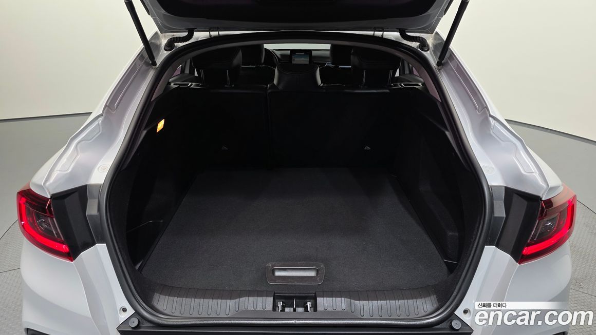 Renault-KoreaSamsung XM3 2020