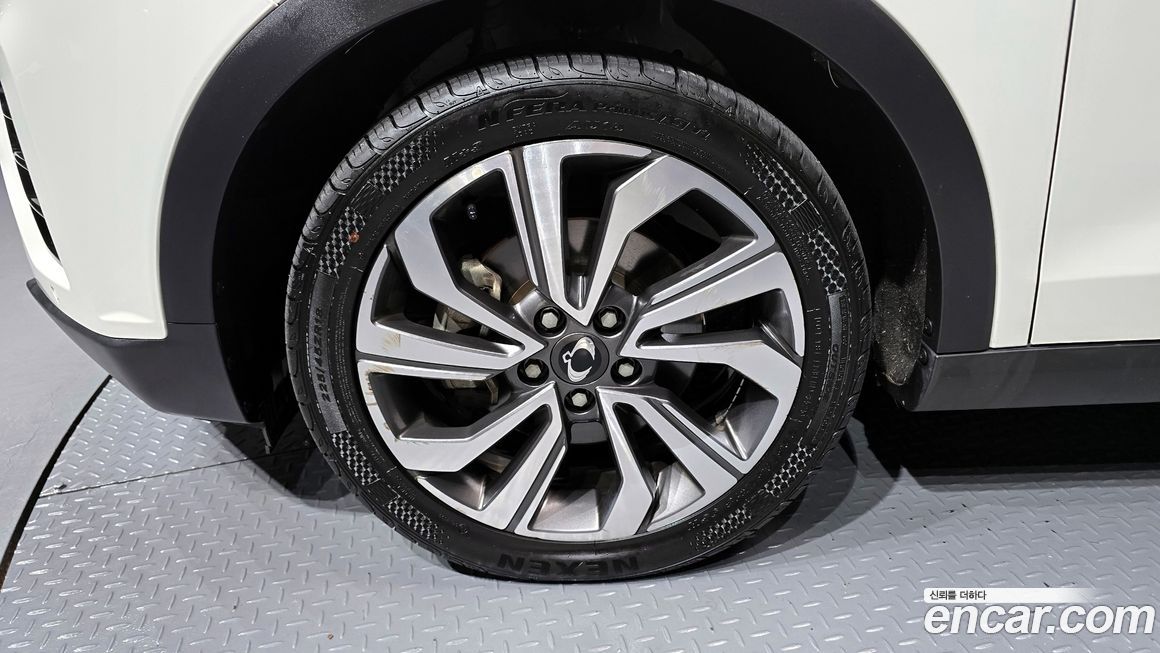 KG_Mobility_Ssangyong TIBOLI 2021