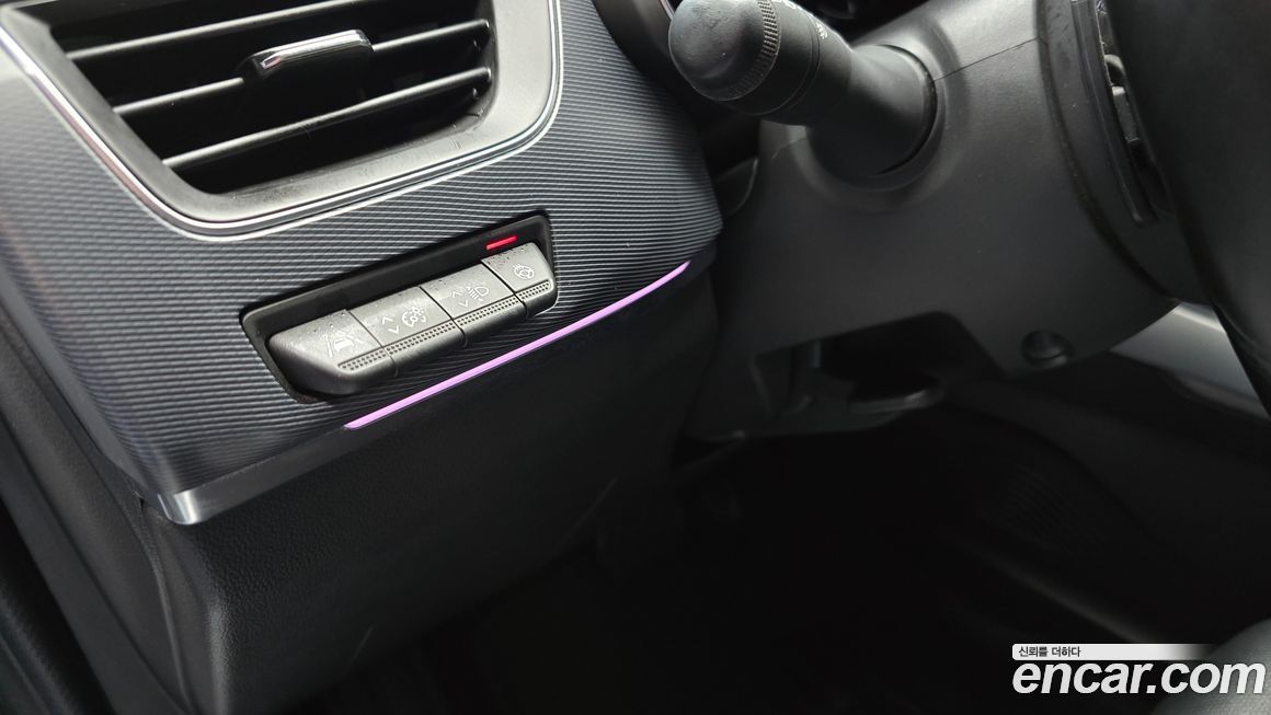 Renault-KoreaSamsung XM3 2020