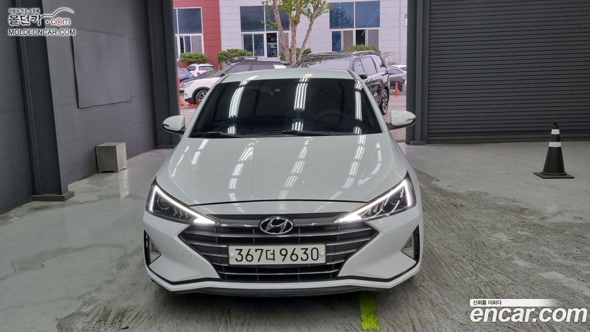 Hyundai AVANTE 2020