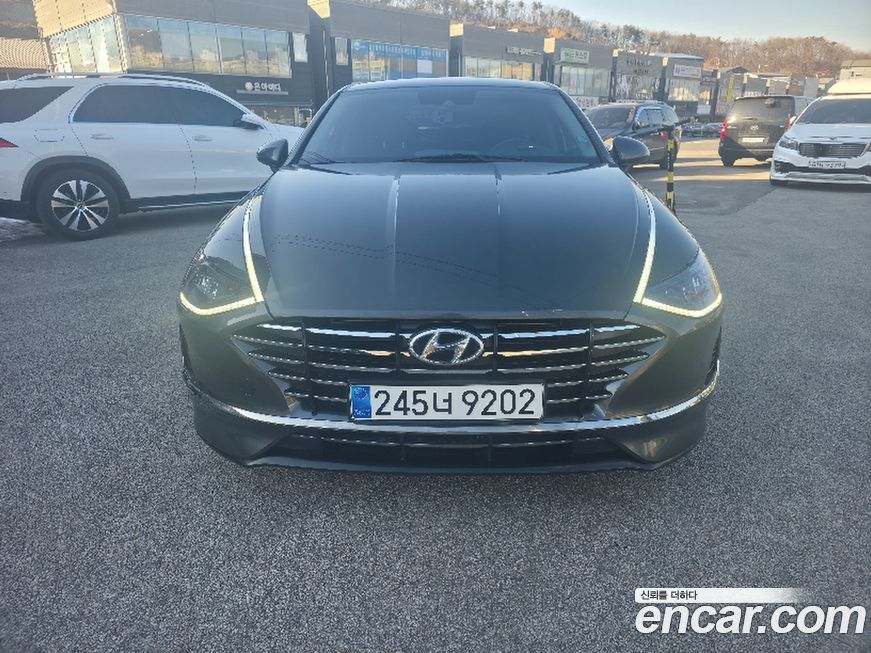 Hyundai Sonata 2020