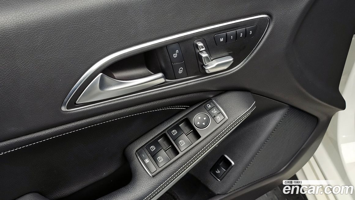 Mercedes-Benz CLA-Class 2017