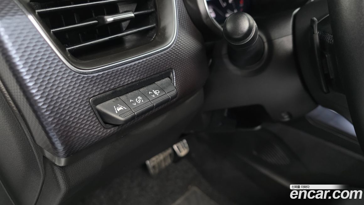 Renault-KoreaSamsung XM3 2020