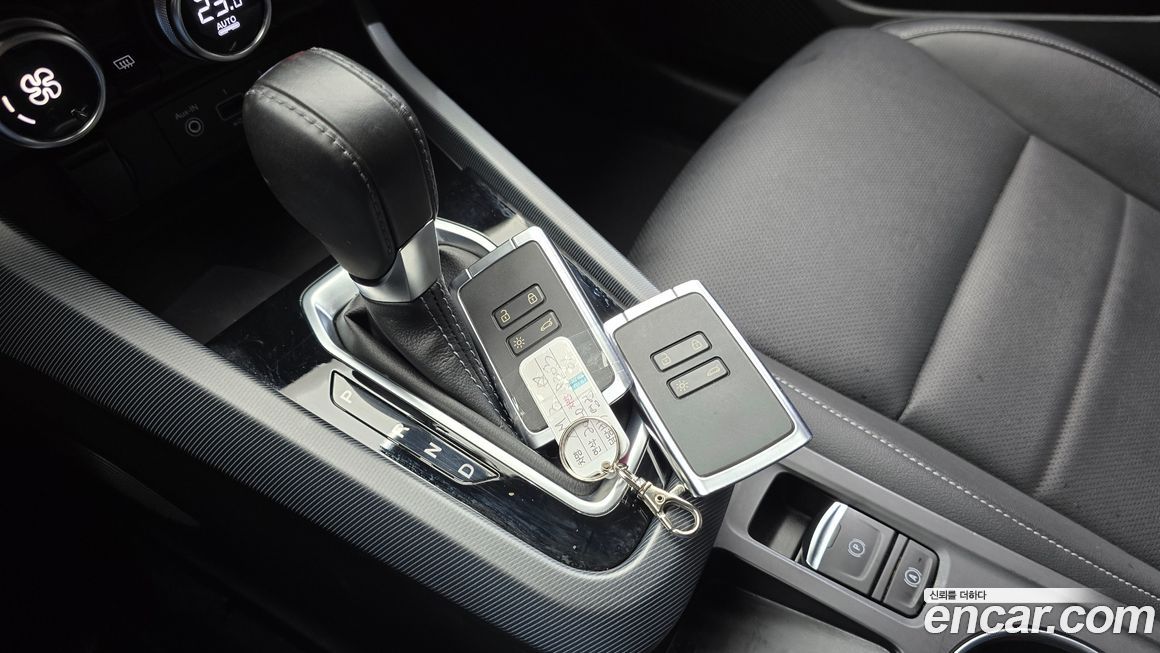 Renault-KoreaSamsung XM3 2020