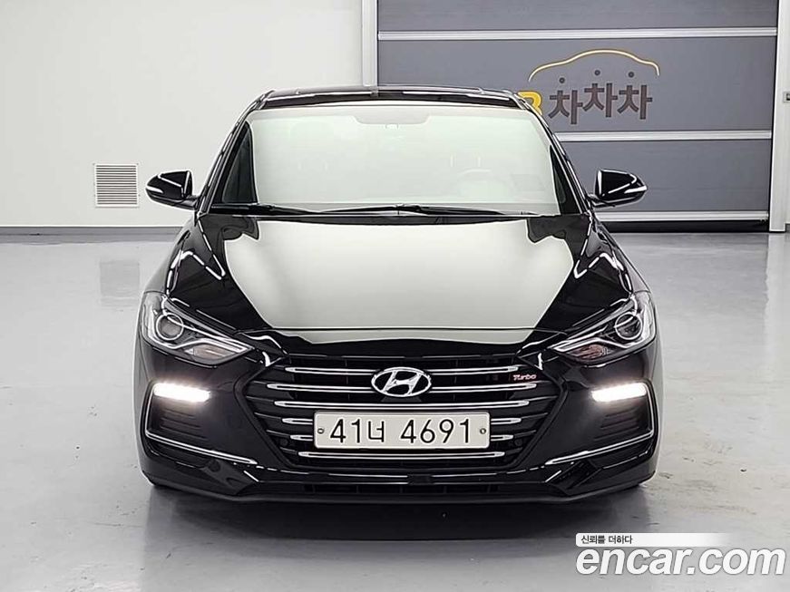 Hyundai AVANTE 2018