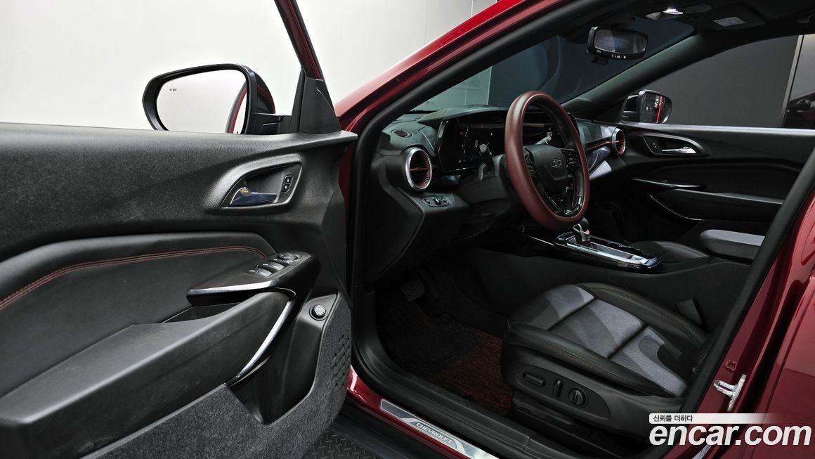 ChevroletGMDaewoo Trax 2024