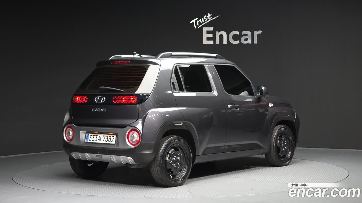 Hyundai Casper 2024