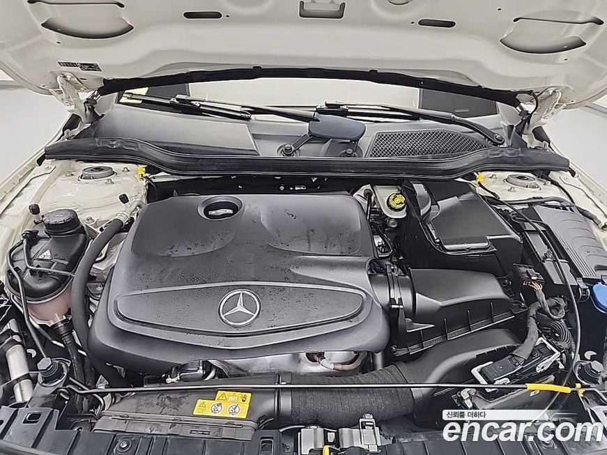 Mercedes-Benz GLA-Class 2018