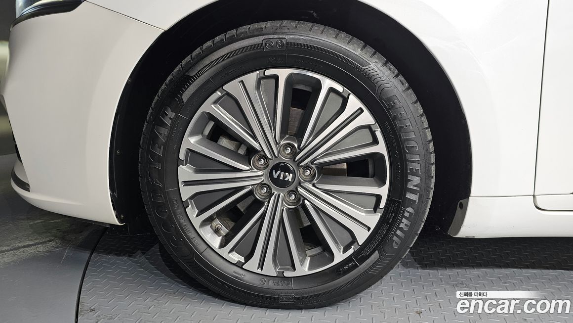 Kia K7 2019