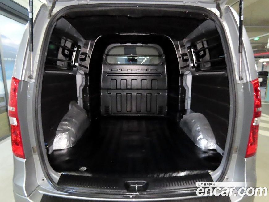 Hyundai Starex 2020