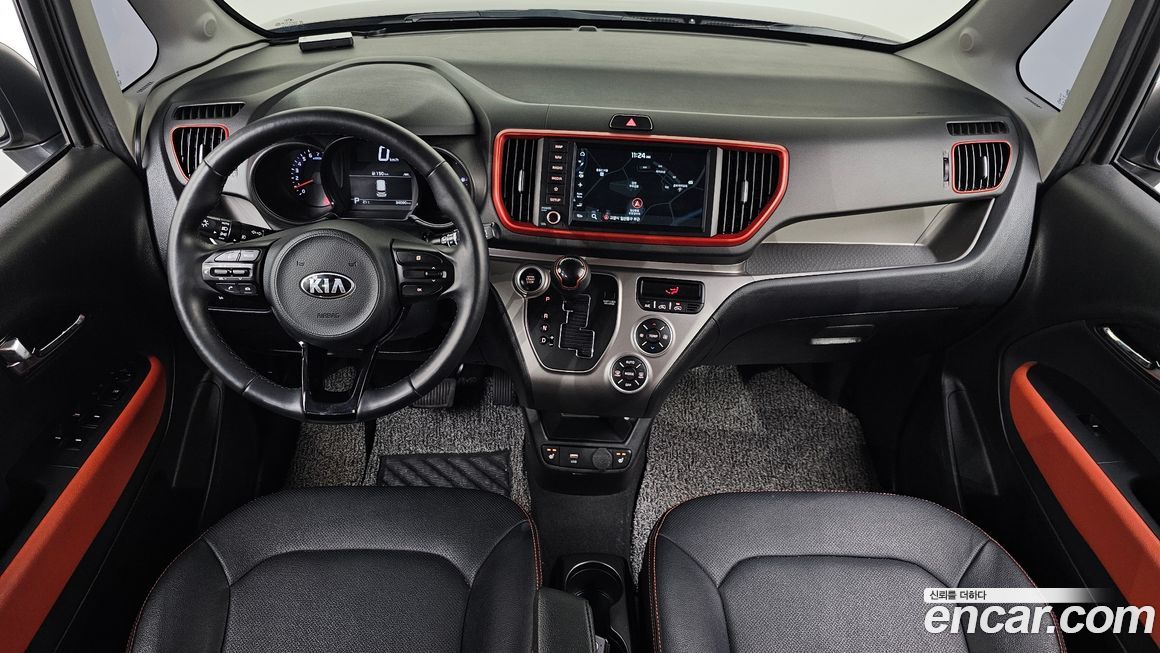 Kia RAY 2021