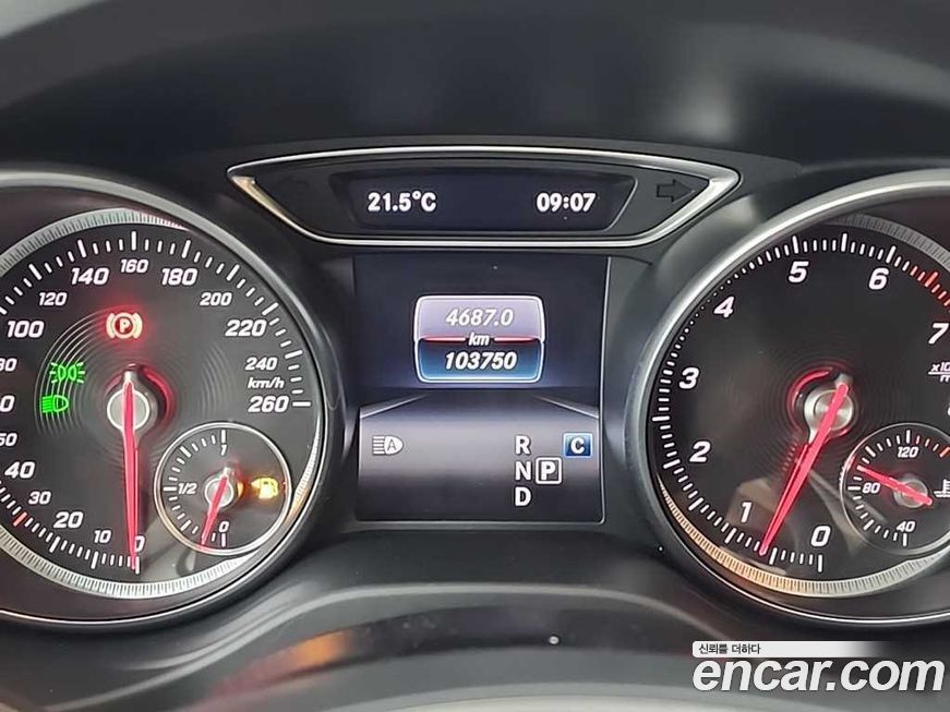 Mercedes-Benz GLA-Class 2018