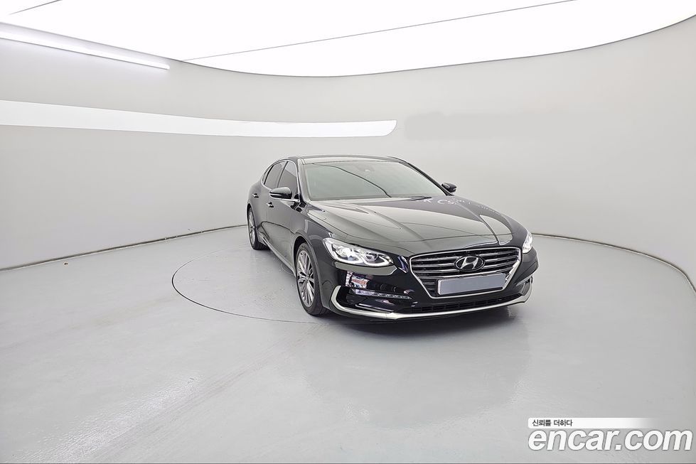 Hyundai Grandeur 2019
