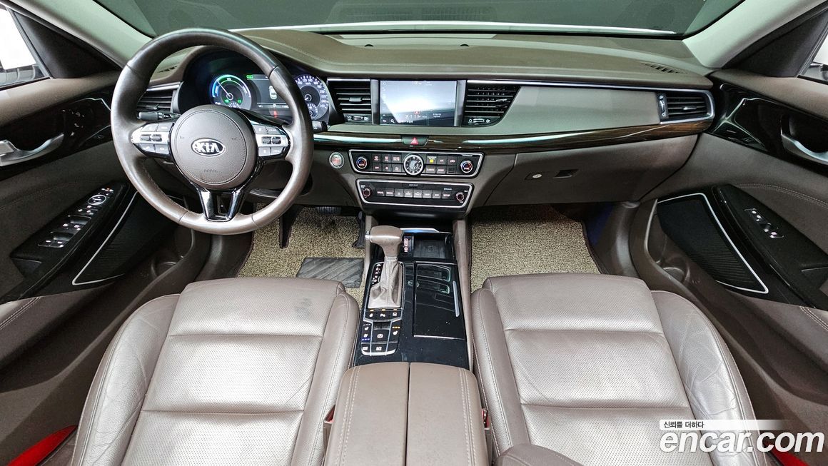 Kia K7 2019