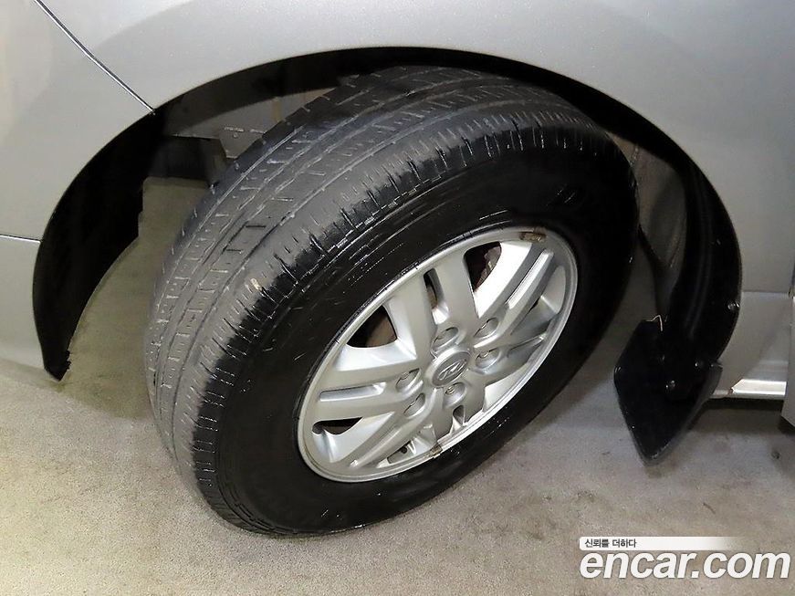 Hyundai Starex 2020