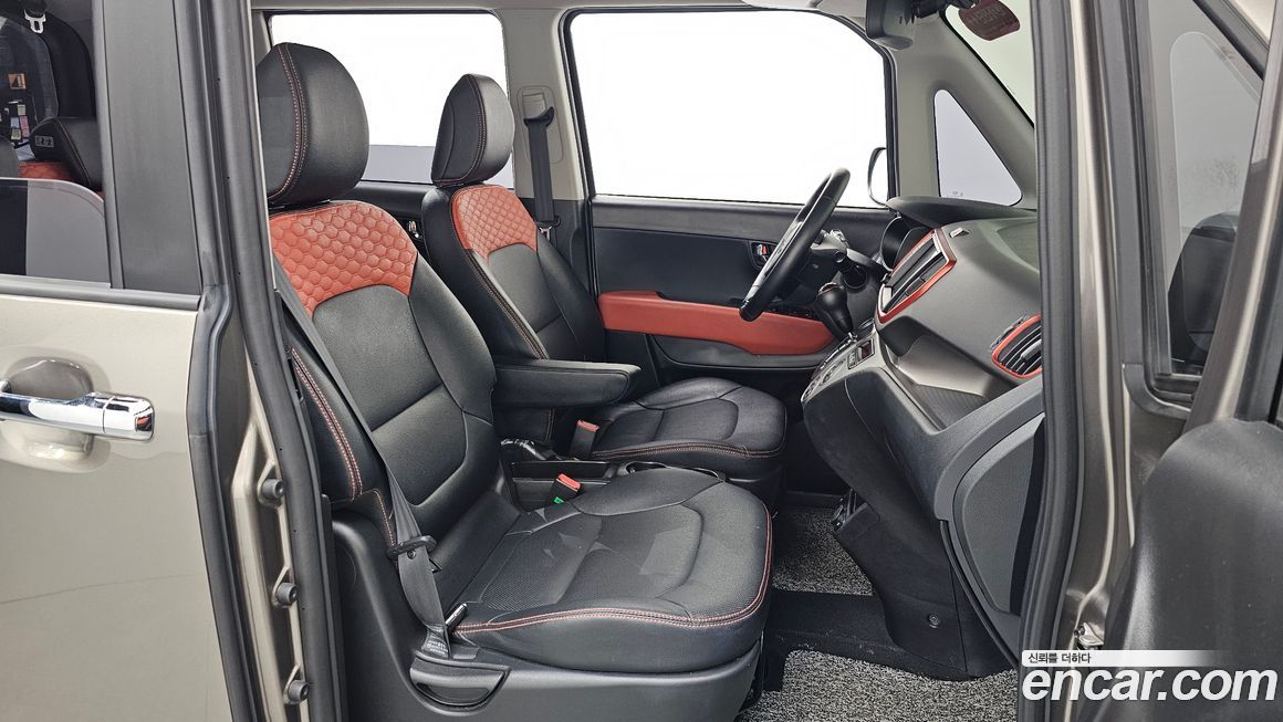 Kia RAY 2021