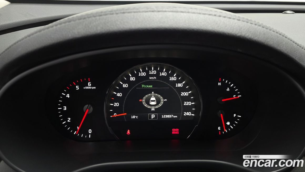 Kia Sorento 2015
