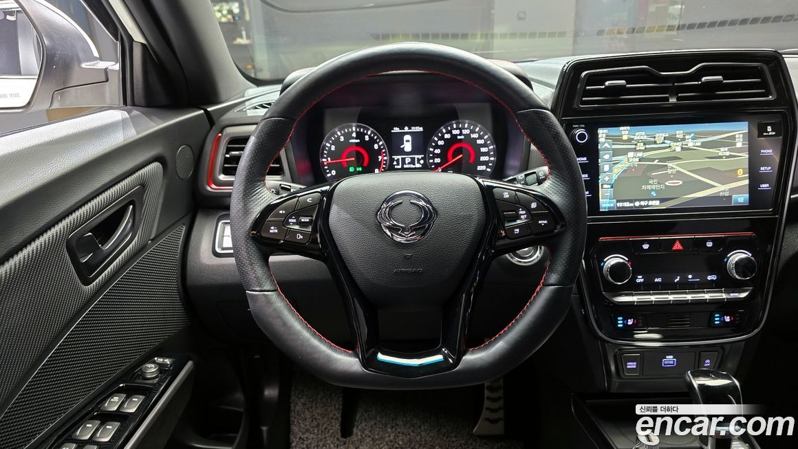 KG_Mobility_Ssangyong TIBOLI 2021
