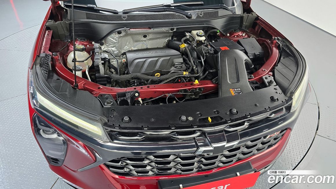 ChevroletGMDaewoo Trax 2024