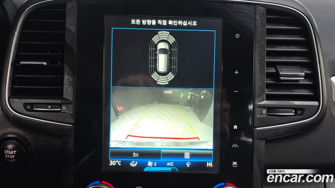 Renault-KoreaSamsung QM6 2017