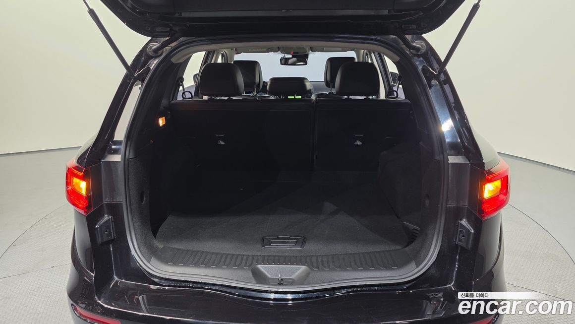 Renault-KoreaSamsung QM6 2017