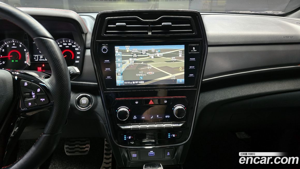 KG_Mobility_Ssangyong TIBOLI 2021