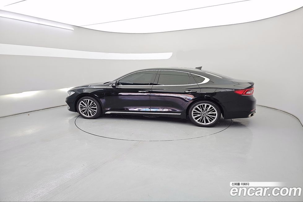 Hyundai Grandeur 2019