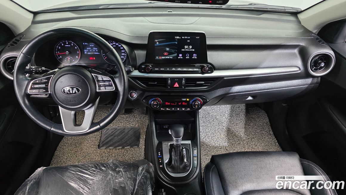 Kia K3 2020