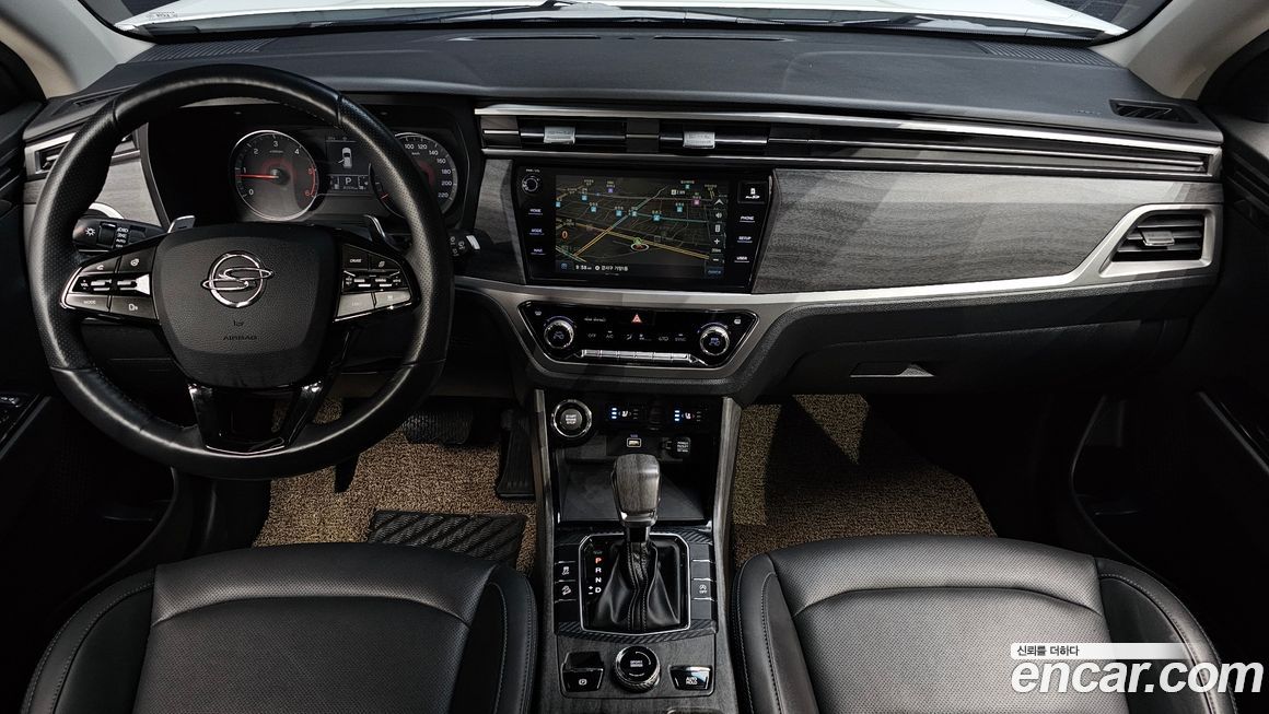 KG_Mobility_Ssangyong KORANDO 2021