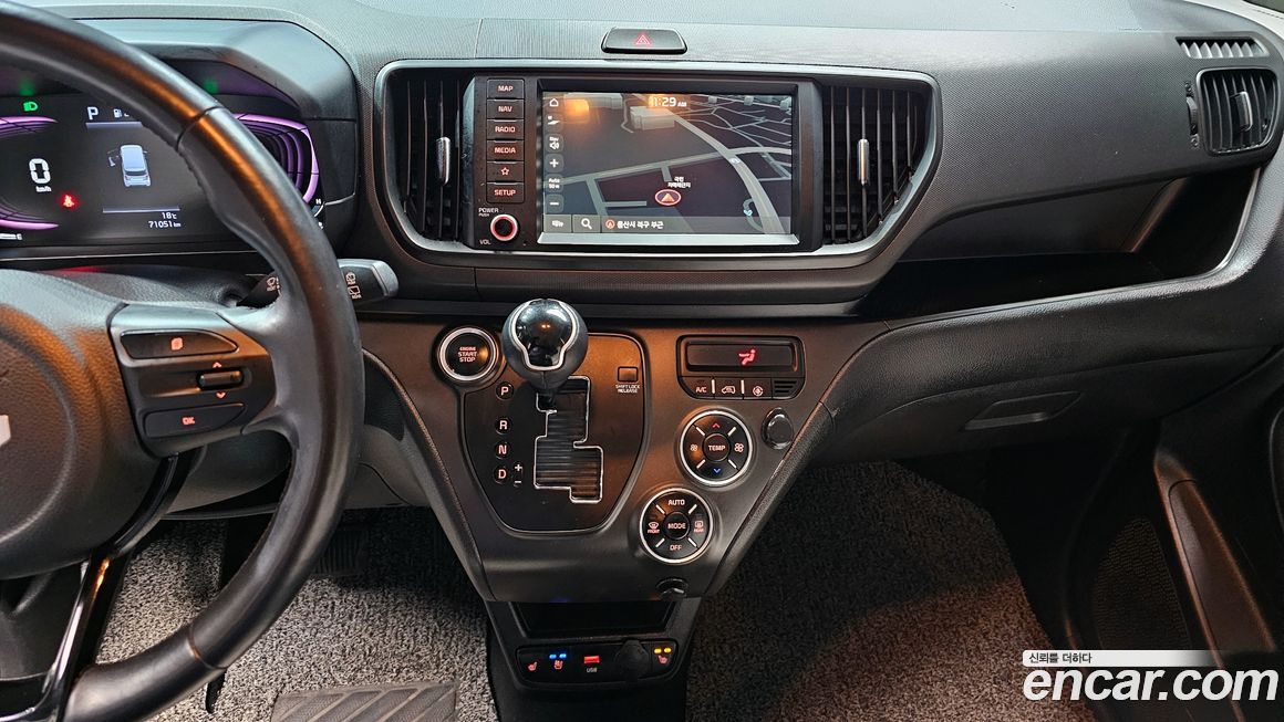 Kia RAY 2023