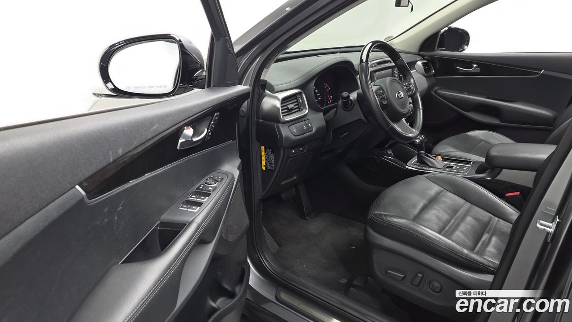 Kia Sorento 2015