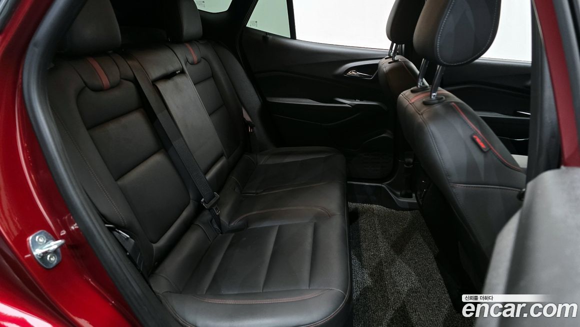 ChevroletGMDaewoo Trax 2024