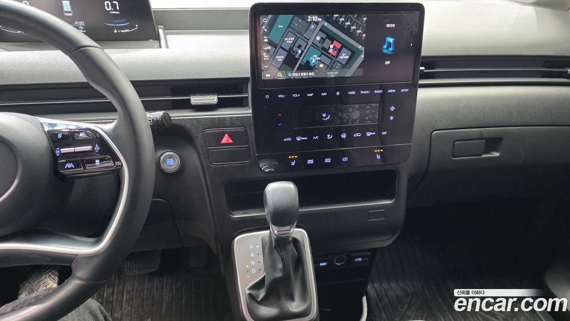 Hyundai Staria 2024