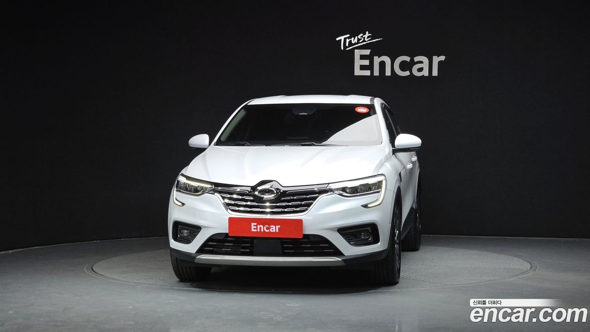 Renault-KoreaSamsung XM3 2020