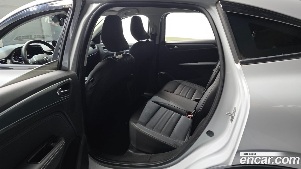 Renault-KoreaSamsung XM3 2020