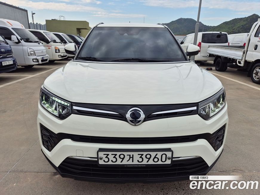 KG_Mobility_Ssangyong TIBOLI 2020